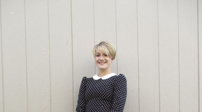 What they’re wearing