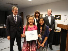 El Toro students take third in countywide civic engagement contest