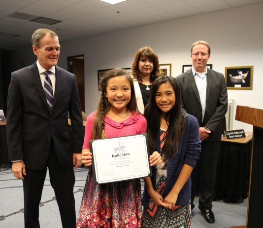 El Toro students take third in countywide civic engagement contest