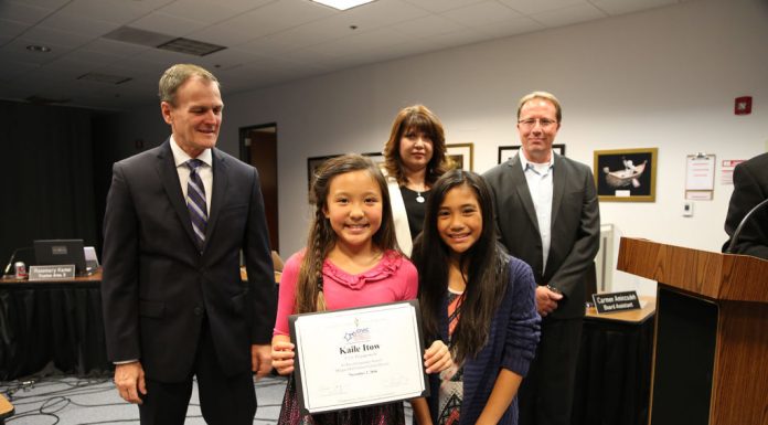 El Toro students take third in countywide civic engagement contest