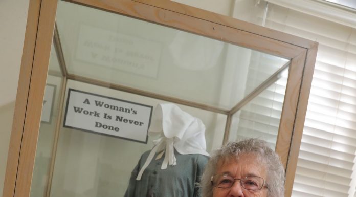 Remembering pieces of history