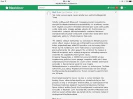 McKay: Measure S detractor ‘misinforms’ readers