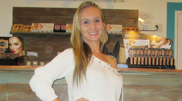 What they’re wearing