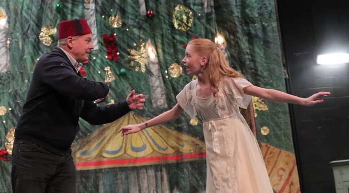 ‘The Nutcracker’ comes to Morgan Hill