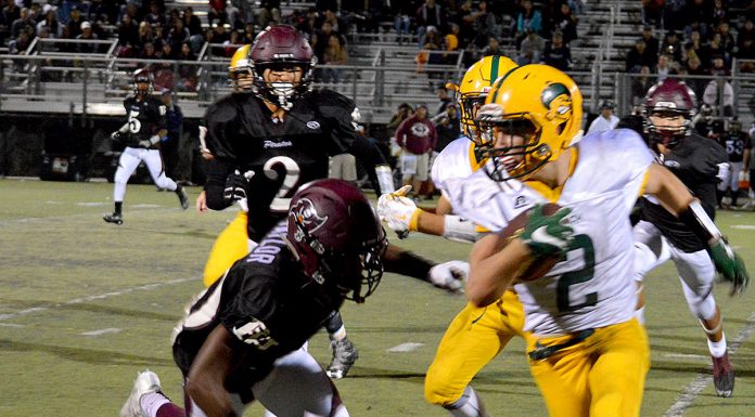 Live Oak seeks playoff revenge against MVC