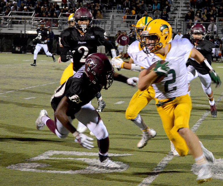 Live Oak seeks playoff revenge against MVC