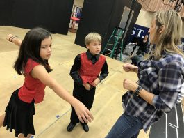 ‘Annie’ takes the stage this weekend