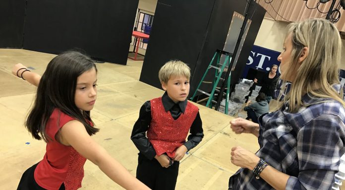 ‘Annie’ takes the stage this weekend