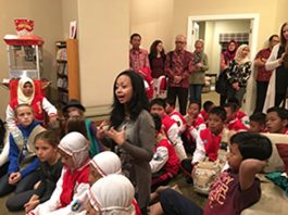 Scouts share cultures from across the world in Morgan Hill