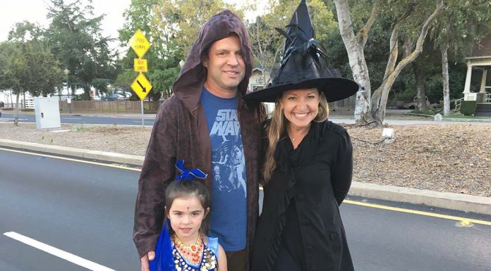 Photos: Halloween in downtown Morgan Hill