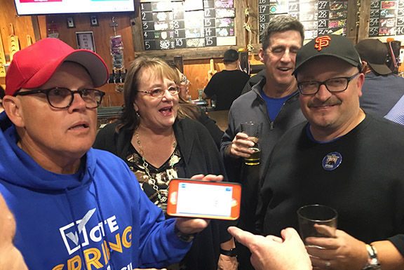 UPDATED: Spring to join Tate, Carr on City Hall dais