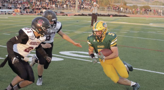 Sobrato opts down to West Valley, El Toro Bowl may not return