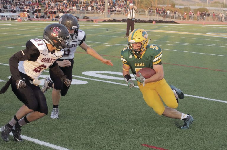 Sobrato opts down to West Valley, El Toro Bowl may not return