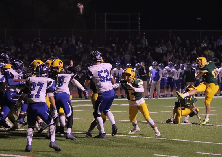 Palma looms as Live Oak preps for semifinals