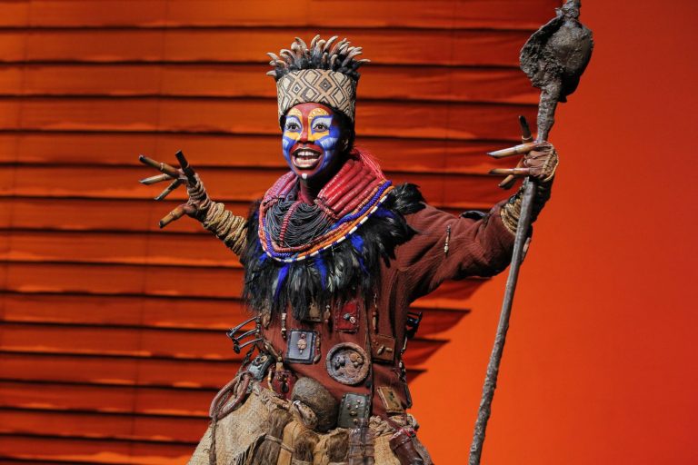 ‘The Lion King’ is a glowing experience
