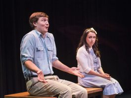 ‘Our Town’: A clear view of life