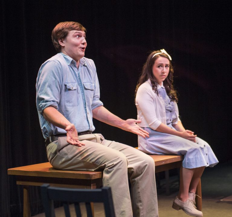 ‘Our Town’: A clear view of life