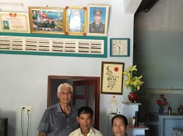 Guest view: Vietnam veteran revisits battlefield