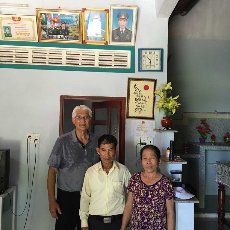 Guest view: Vietnam veteran revisits battlefield