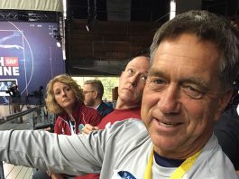 Morgan Hill man wins gold medal in global games