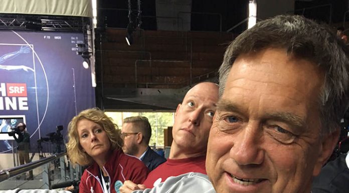 Morgan Hill man wins gold medal in global games