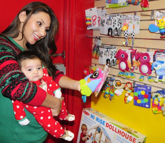 Morgan Hill wants you to ‘Buy Local’ this holiday season