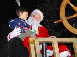 Local Scene: Morgan Hill holiday parade ‘rain or shine’ Dec. 3
