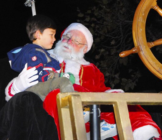 Local Scene: Morgan Hill holiday parade ‘rain or shine’ Dec. 3