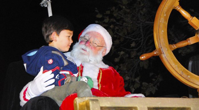 Local Scene: Morgan Hill holiday parade ‘rain or shine’ Dec. 3