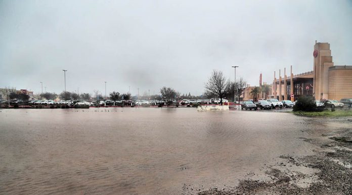 UPDATE: Despite storm panic, no major damage reported in Morgan Hill