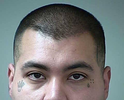 Police find drugs and handgun during traffic stop