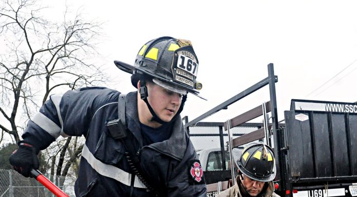 Morgan Hill gets drenched, again