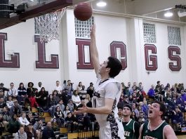 Third quarter props up Sobrato against Live Oak