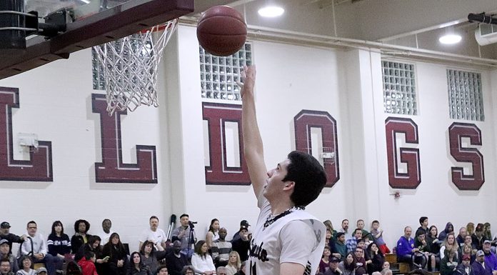 Third quarter props up Sobrato against Live Oak