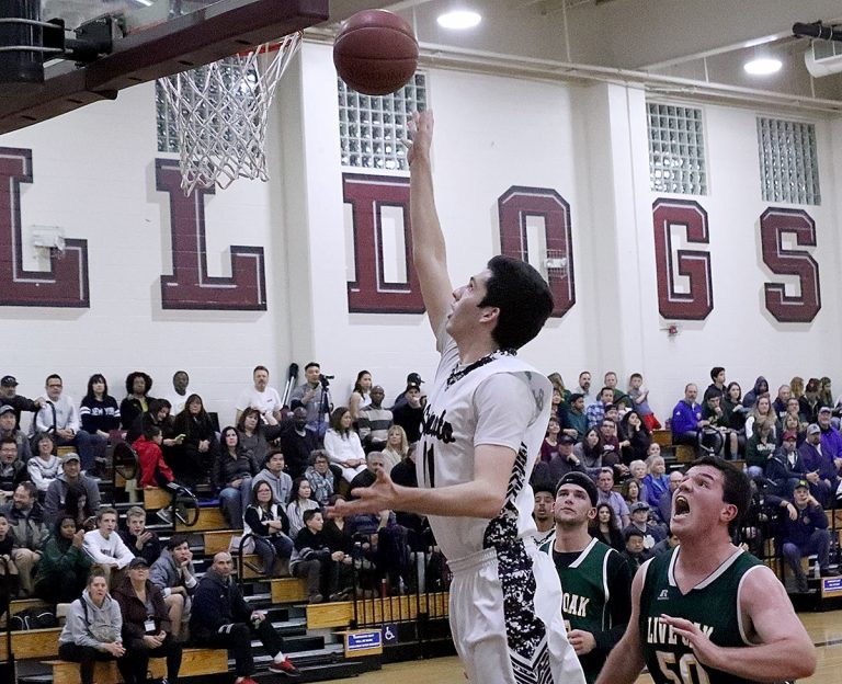 Third quarter props up Sobrato against Live Oak