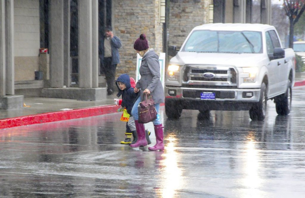 Photos: Weekend storm causes flooding throughout Morgan Hill | Morgan ...