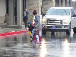 Photos: Weekend storm causes flooding throughout Morgan Hill