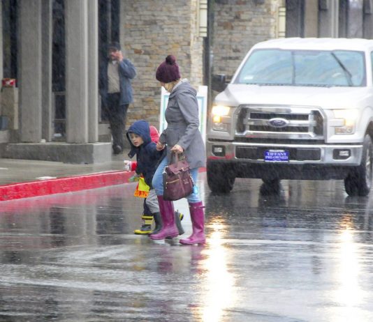 Weekend storm causes flooding throughout Morgan Hill
