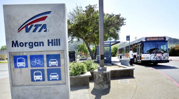 VTA bus route changes coming to South County