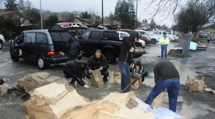 Storm update: Jan. 10 flash flood warning in effect
