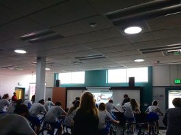 Specialized brings cardio training to Britton