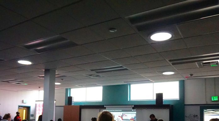 Specialized brings cardio training to Britton