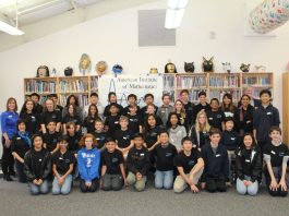 Local students excel in MATHCOUNTS competition