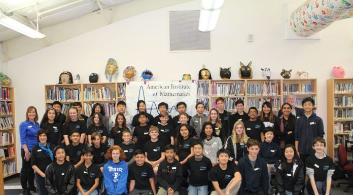 Local students excel in MATHCOUNTS competition