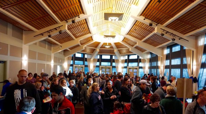 Families flock to MHUSD’s Kindergarten Roundup