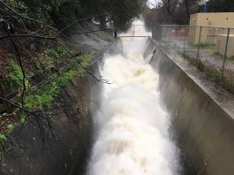 Varela: Anderson Reservoir likely to reach capacity soon