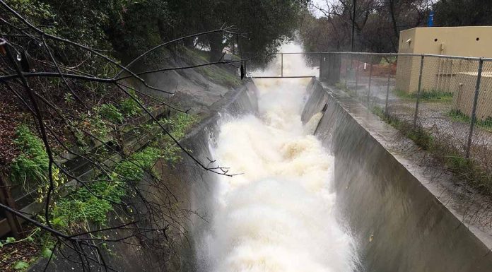 City urges residents to prepare for possible Anderson disaster