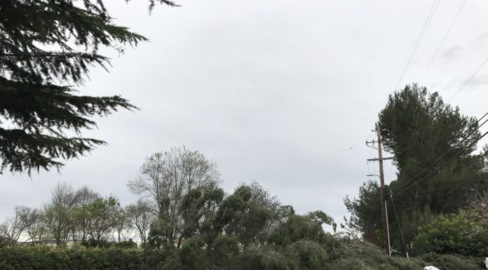 Storm update: Rain, wind expected to pick up Monday afternoon, evening