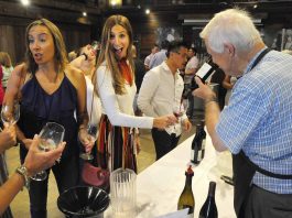 Local wineries win big at SF Chronicle Wine Competition