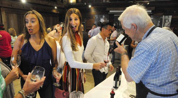 Local wineries win big at SF Chronicle Wine Competition